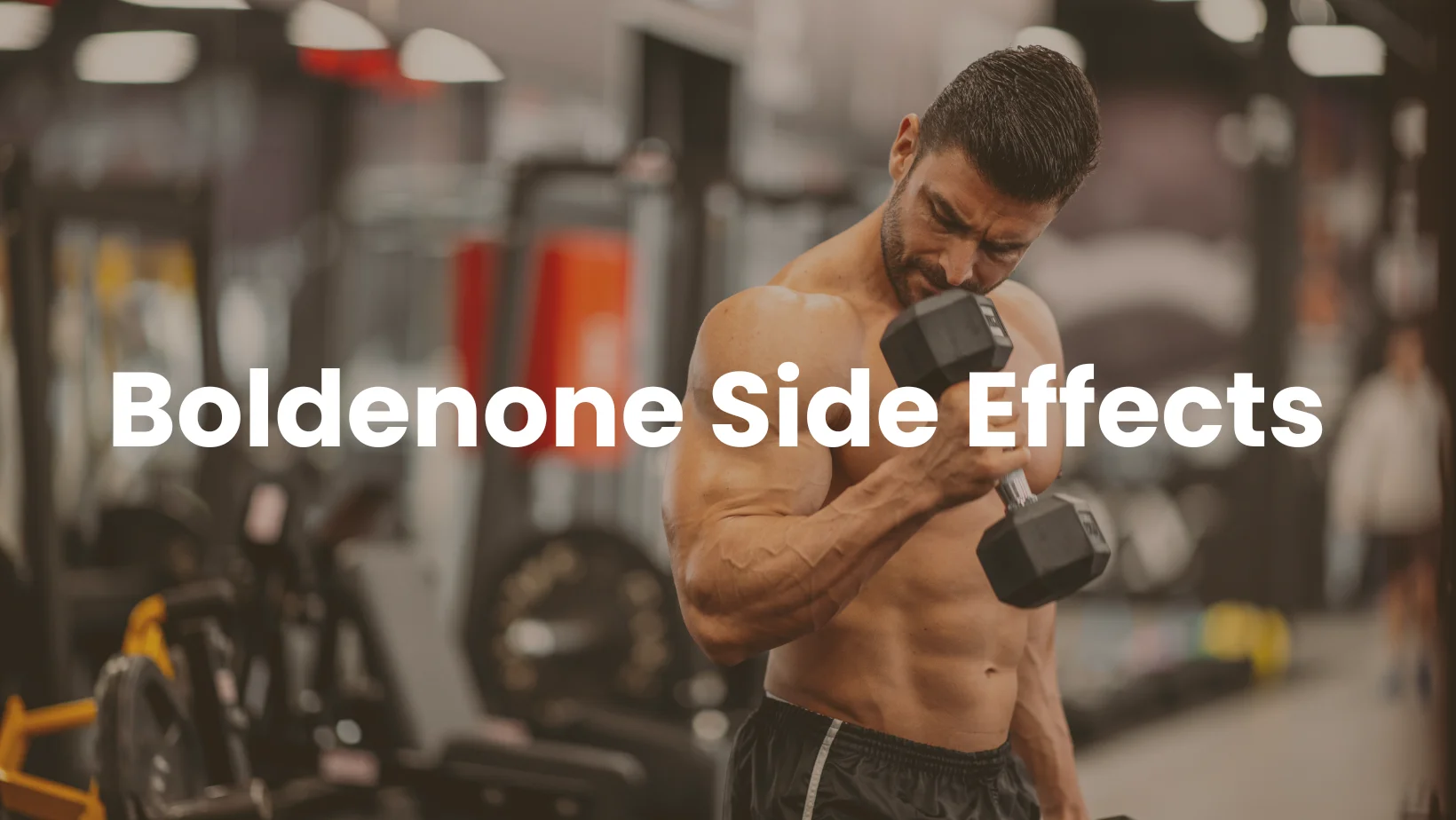 Boldenone Side Effects