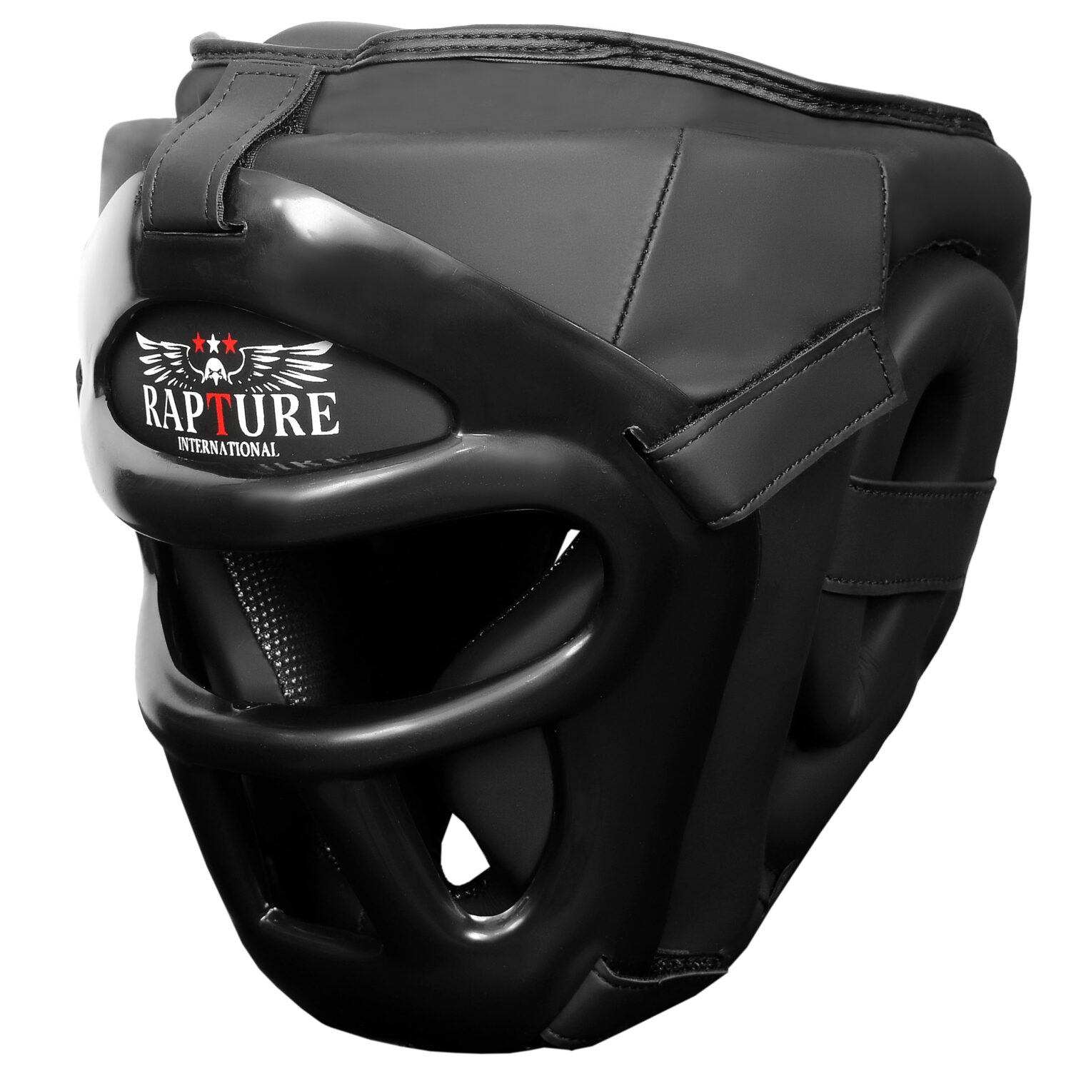 HEAD GUARD – Premium Head Protection for Combat Sports – Superior Comfort, Durability, and Visibility